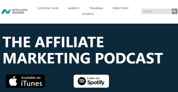 Podcasts Affiliate marketing